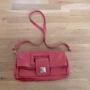 I Medici Leather Purse from Italy